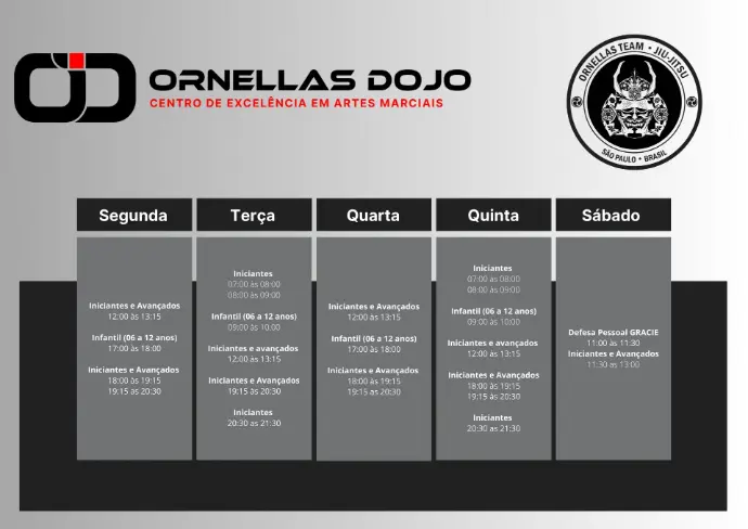 Aula em andamento