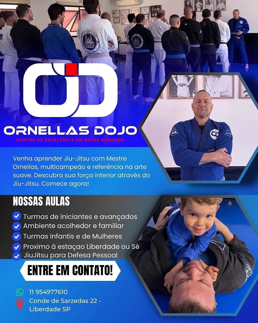 Informativo da academia